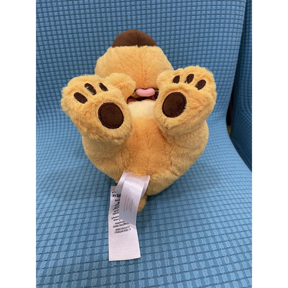 Disney Parks Baby Puppy Dug the Dog "Up" Movie Plush Doll Stuffed Animal 10" - Picture 5 of 8